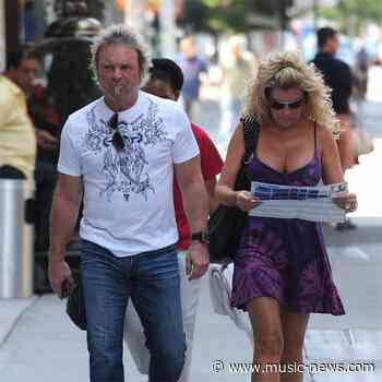 Joey Kramer taking a break from Aerosmith