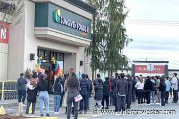 Doors open on Asian health food grocer on Langley Bypass – Aldergrove Star - Aldergrove Star