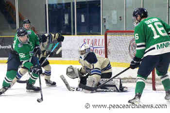 Langley Trappers extend lead over White Rock Whalers in PJHL finals – Peace Arch News - Peace Arch News