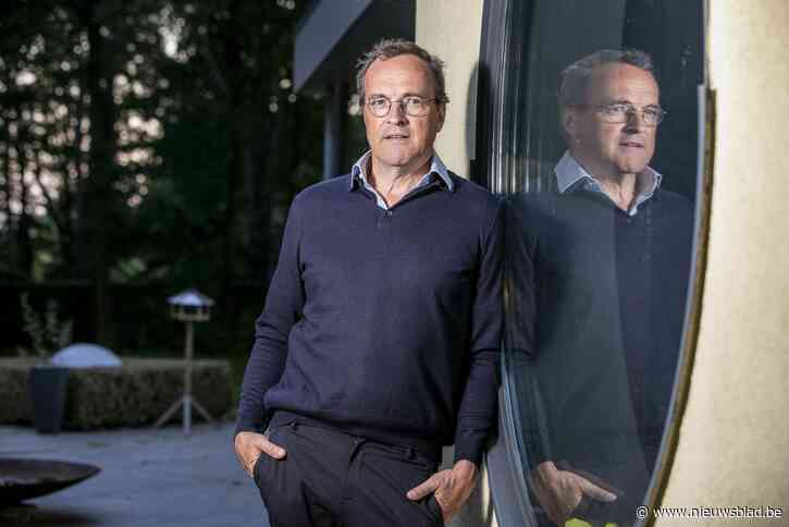 Hoofdarts AZ Herentals belandde zélf op intensieve zorgen door corona: ”Joggen? Mijn longen kunnen dat niet meer”