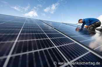 Solaranlagen: Unabhängige Energiegewinnung in Kronach - Fränkischer Tag