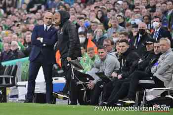 Bondscoach blijft eeuwige positivo en trekt enkele conclusies na duel tegen Ierland