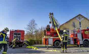 Wohnung einer jungen Mutter in Passau-Grubweg ausgebrannt - Nachrichten - Bürgerblick Passau