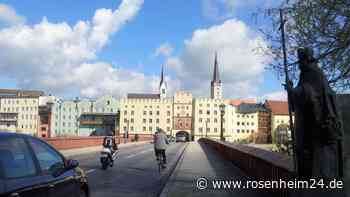 Mehr Tempo 30: Auch Wasserburg erhöht den Druck