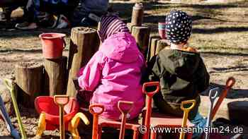 Eltern bangen um Kitaplätze in Kolbermoor: Wird jedes Kind einen bekommen?