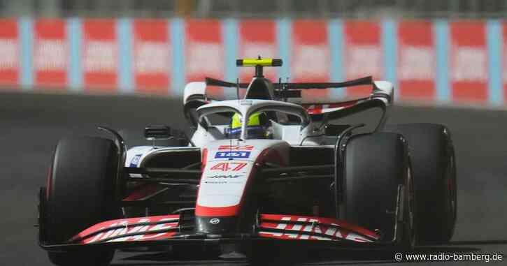 Schumacher-Crash verschärft Debatte um Dschidda-Rennen