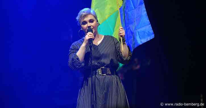 Gebürtige Ukrainerin Ela wieder auf der Bühne