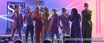 «Star Académie»: trois gars prêts à tout!