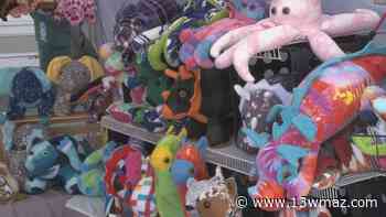 Vendors and community come to downtown Macon for Mulberry Street Arts and Crafts Festival - 13WMAZ.com