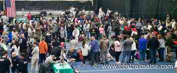 Martial arts: 40th annual Battle of Maine returns to Waterville - Kennebec Journal and Morning Sentinel