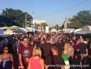 Arts, Beat and Eats producer plans new 4-day taco fest in Royal Oak - Oakland Press