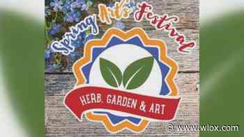 Spring Arts Festival happening this weekend in downtown Ocean Springs - WLOX