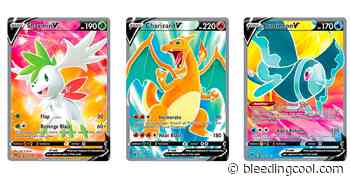 The Cards Of Pokémon TCG: Brilliant Stars Part 20: Full Arts Begin - Bleeding Cool News
