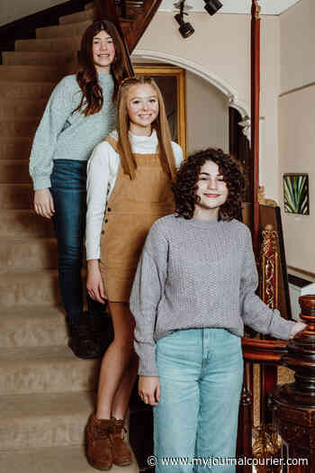 Five to be Beaux Arts junior attendants - Jacksonville Journal-Courier