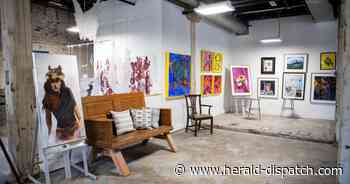 West Edge Factory is where arts, economic development meet - Huntington Herald Dispatch