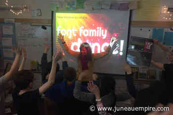 Artful Teaching coordinator earns award for championing arts in education - Juneau Empire