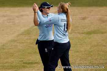 England through to Women's World Cup semi-finals after defeating Bangladesh - Ealing Times