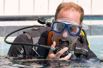 Duke of Cambridge plants coral with Earthshot Prize winner - Ealing Times
