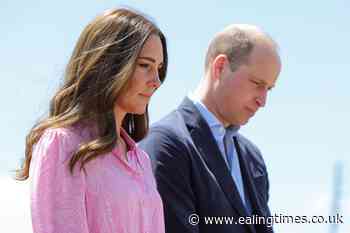 William says future of monarchy in Caribbean 'for people to decide' - Ealing Times