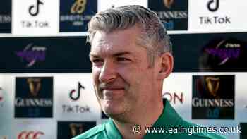 Plenty to build on for Ireland - Ealing Times