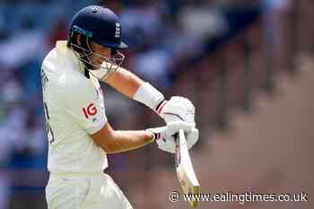 England outfought and outclassed with another series defeat on the cards - Ealing Times