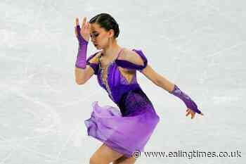 Kamila Valieva makes a successful return following drama at Winter Olympics - Ealing Times