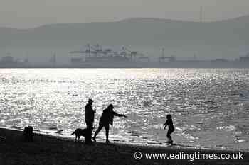 Island of Ireland basks in spring sunshine - Ealing Times