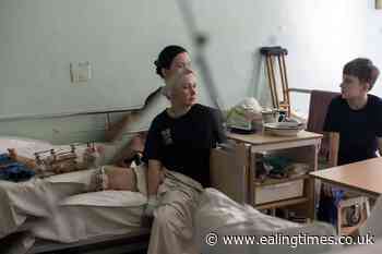 Residents fear shelled city in north Ukraine could become 'next Mariupol' - Ealing Times