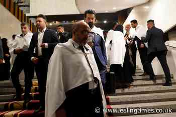 Iraqi parliament fails to elect president for second time - Ealing Times