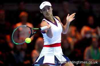 Emma Raducanu responds to 'unfair' reaction after latest sponsorship deal - Ealing Times