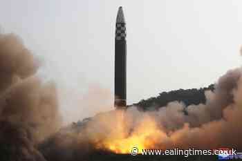 US seeks tighter UN sanctions after North Korea missile test - Ealing Times