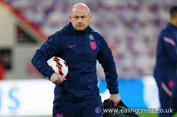 Under-21 boss Lee Carsley urges England to maintain push - Ealing Times