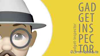 Sechs Gadgets für Apple im Test: HomePod-Basis, HomeKit-Sensor und mehr - heise online