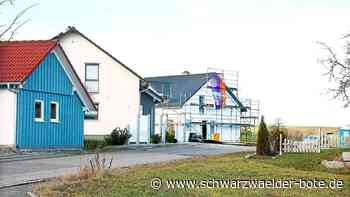 Raumordnung in Rosenfeld - Plan soll die Entwicklung festschreiben - Schwarzwälder Bote