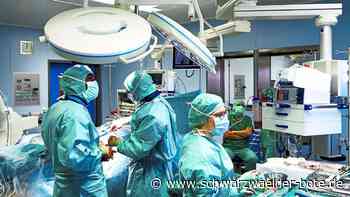 Corona im Zollernalb-Klinikum - Sechste Welle schlägt mit Wucht ein - Schwarzwälder Bote