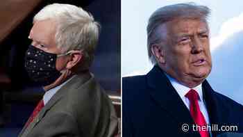 Brooks's turn on Trump could give the Jan. 6 probe momentum