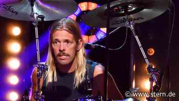 Video: Foo Fighters: Schlagzeuger ist tot - STERN.de