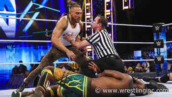 Butch Hopes For WWE Main Roster Story With Fellow NXT Alumni - Wrestling Inc.