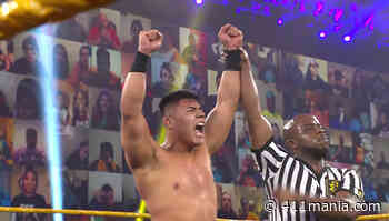 Jake Atlas Details Edge's Talk With WWE NXT Roster on Mental Health - 411mania.com