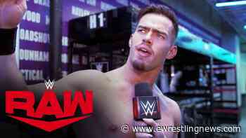 Austin Theory Shares The Advice Shawn Michaels Gave Him In WWE NXT - eWrestlingNews