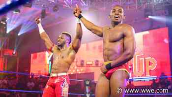 NXT Level Up, March 25, 2022 - WWE