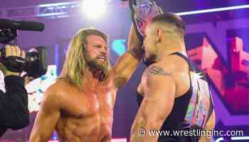 Dolph Ziggler Reveals Why He Was Initially Sent To WWE NXT - Wrestling Inc.