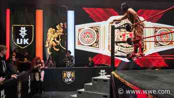 WWE NXT UK: March 24, 2022: Satomura retains title before Dawn commits theft - WWE