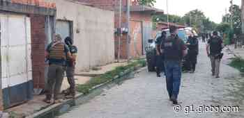 Suspeito de liderar organização criminosa é preso em Timon - g1.globo.com