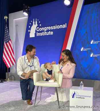 Stefanik says becoming a mother made her 'more effective leader,' says moms in Congress 'on a mission'
