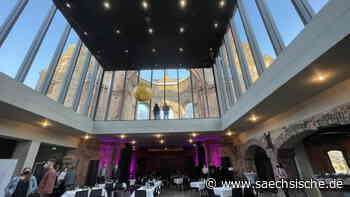 Dresden: Ruine der Dresdner Trinitatiskirche wird mit Jugendlichen belebt - Sächsische.de