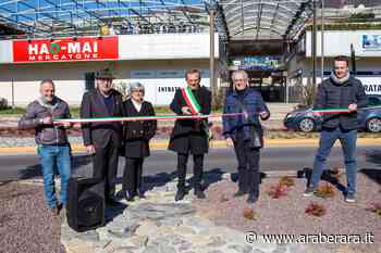 NEMBRO – La 'nuova' Via Roma e le sue rotatorie a fagiolo entrano nella campagna elettorale - Araberara