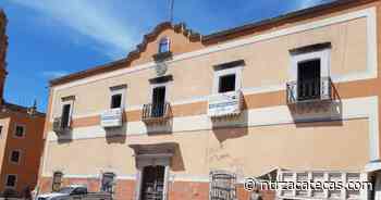 Al 75%, rehabilitación de presidencia de Fresnillo - NTR Zacatecas .com