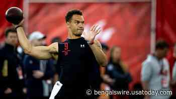 Bengals had huge presence at Cincinnati Bearcats Pro Day - Bengals Wire