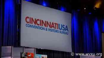 Cincinnati CVB unveils a rebrand, makes call for a new arena - WVXU